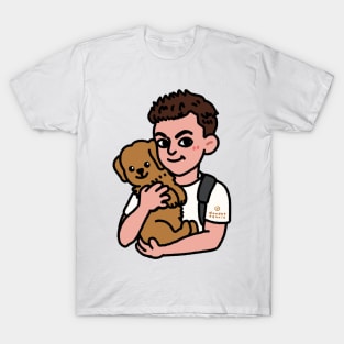 Aslan and Tofu T-Shirt